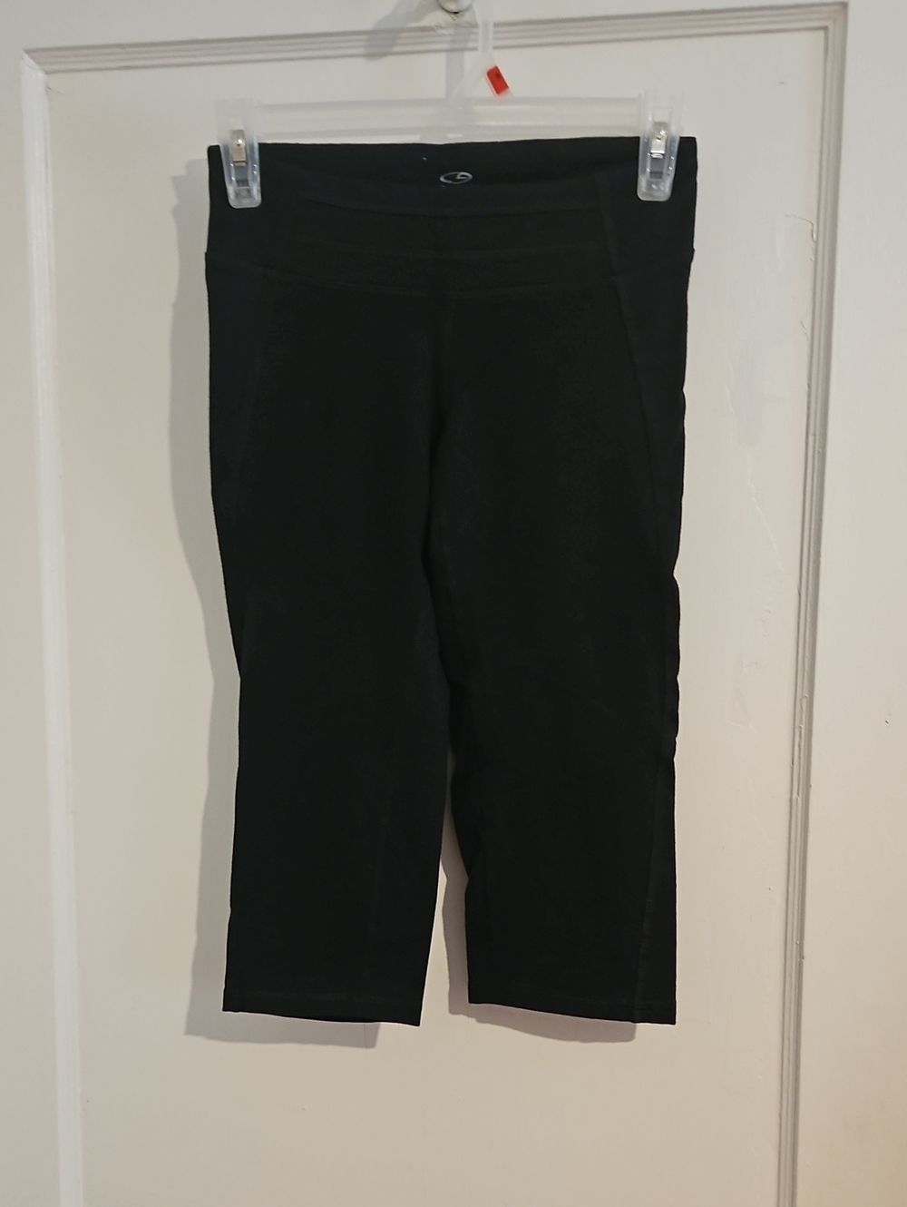 Champion Duo Dry Capri Pants Black Size XS